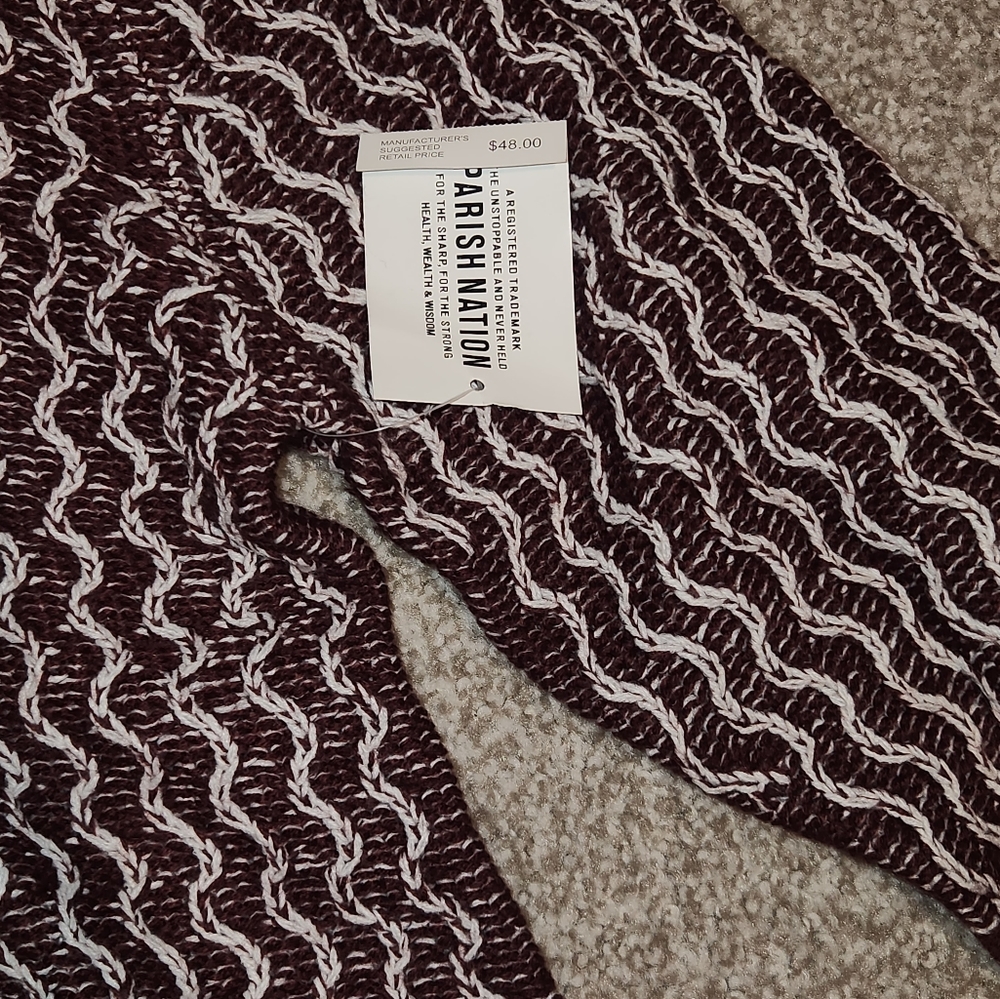 Large Parish Nation sweater